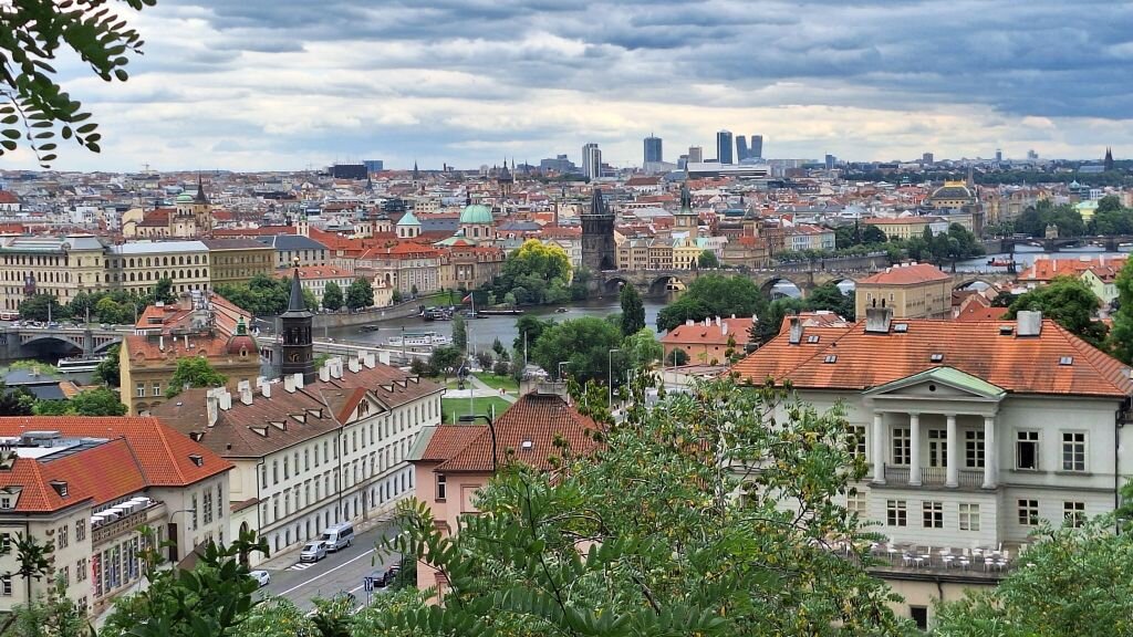 Aussichten - Penzer Joch