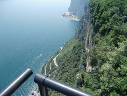 Aussichten - Gardasee/Schauder