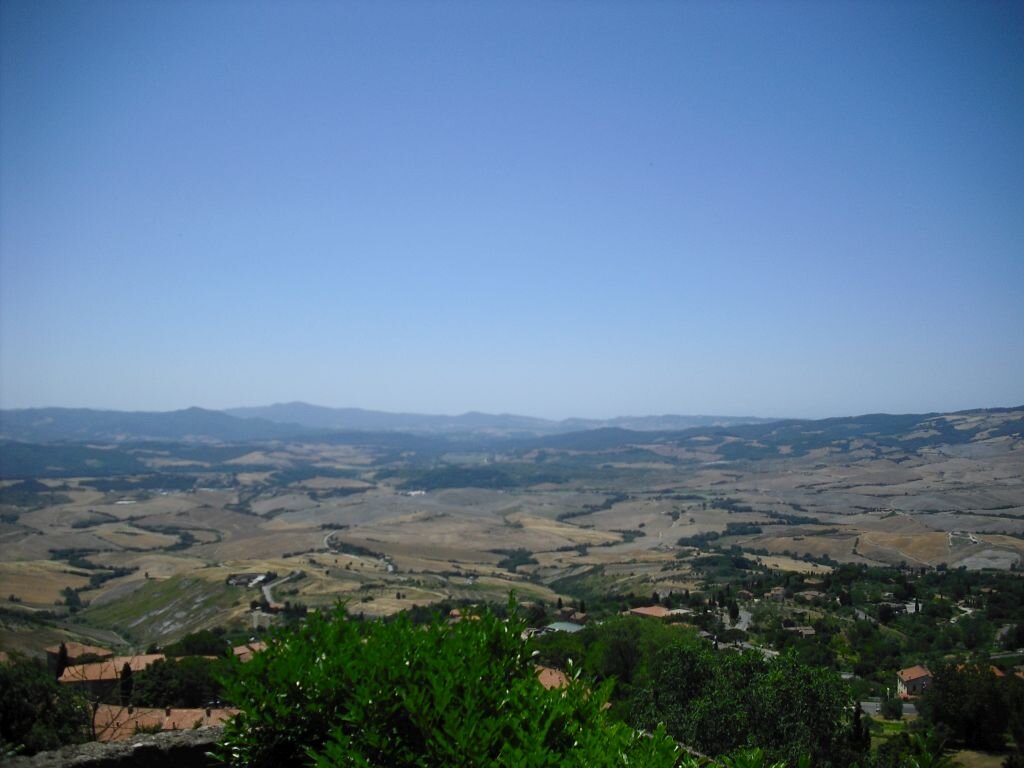 Aussichten - Chianti