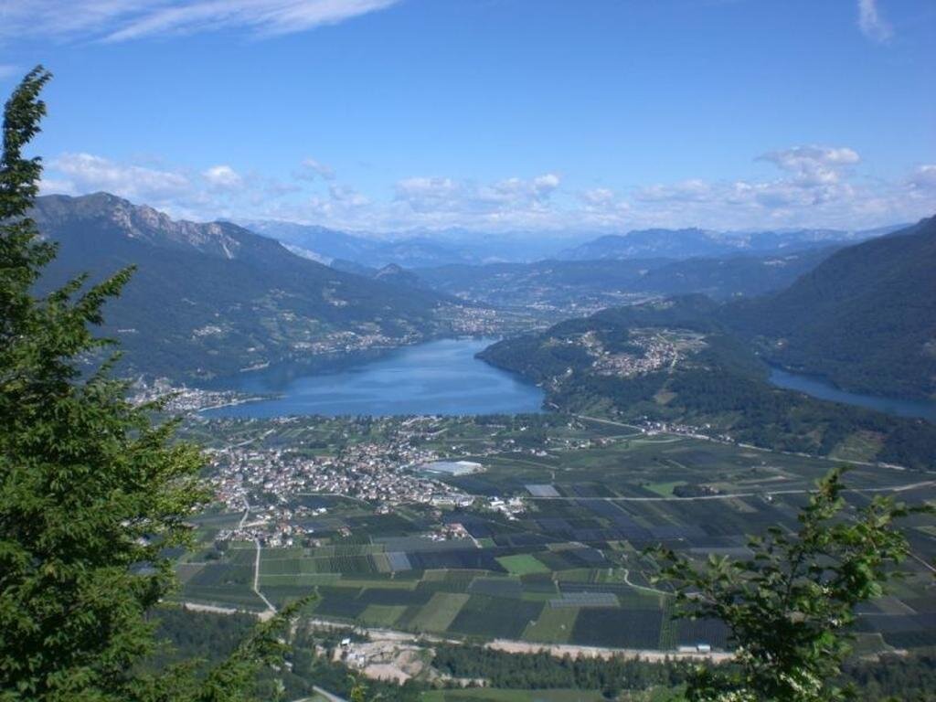 Aussichten - Lago Caldonazzo