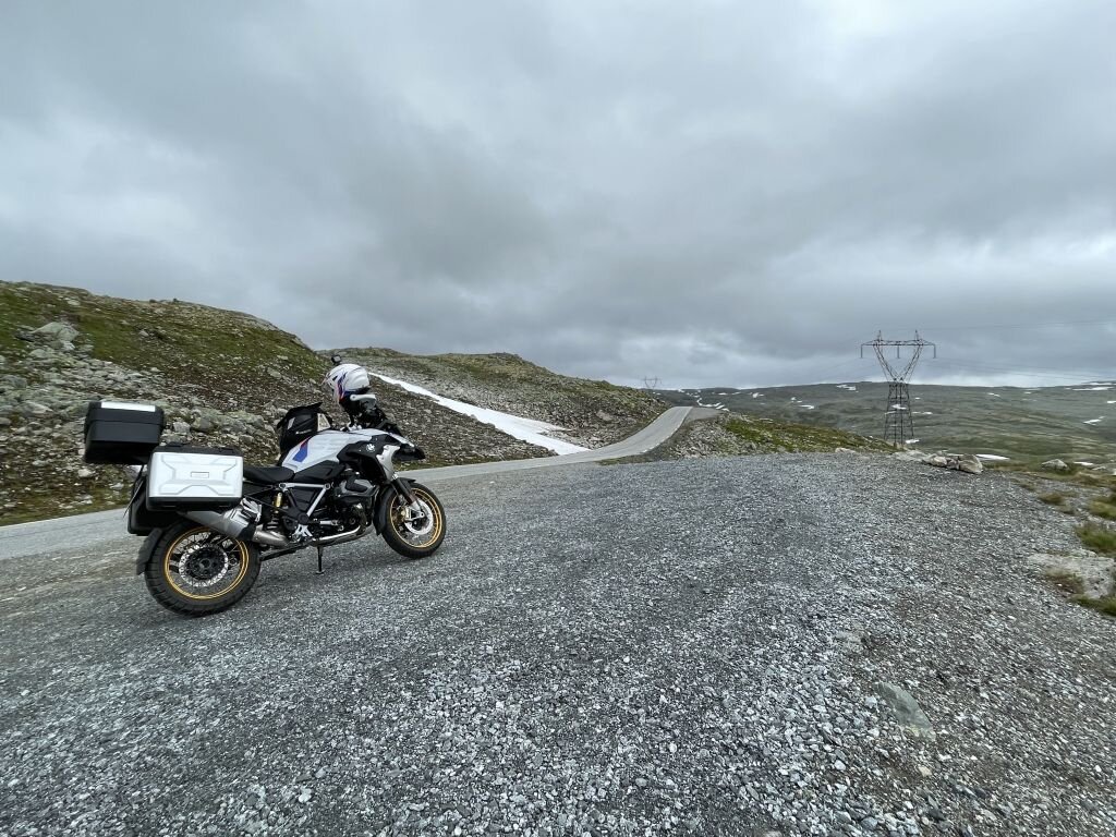 Aussichten - Norwegen Aurlandsfjellet